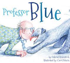 professor blue